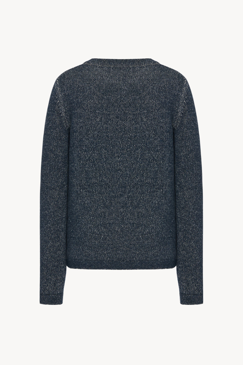The Row Lyse Sweater in Cashmere outlook