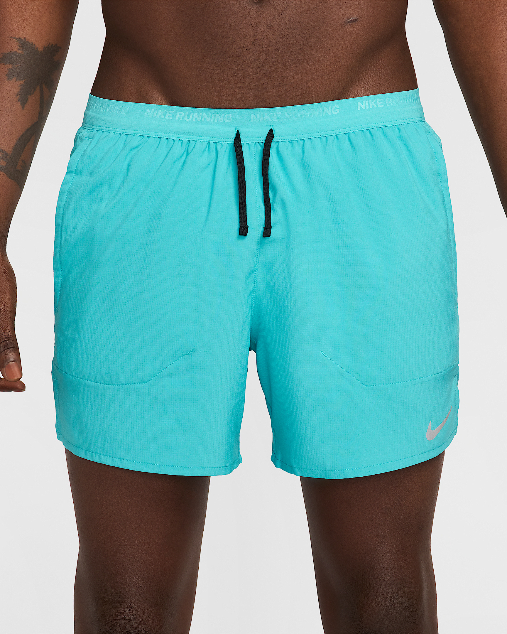 Nike Stride Men's Dri-FIT 5" Brief-Lined Running Shorts - 2