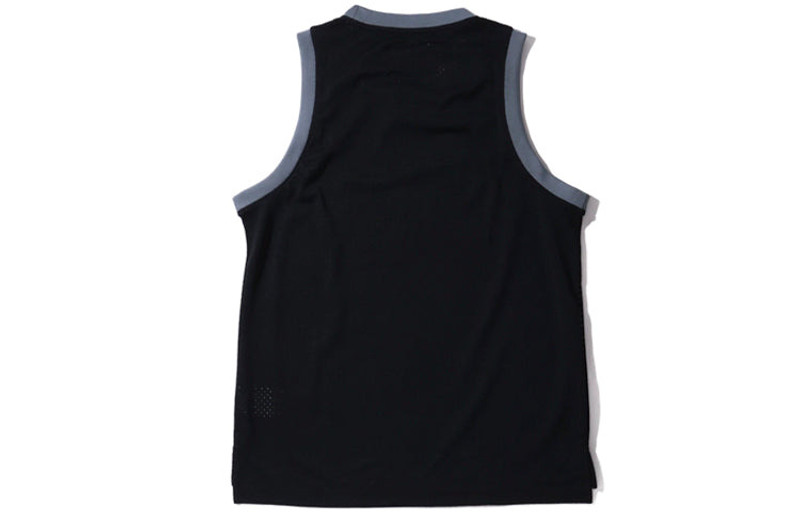 Jordan Air Jordan Air Jumpman Sport DNA Quick Dry Breathable Basketball Sports Vest Black CJ6152-010 outlook
