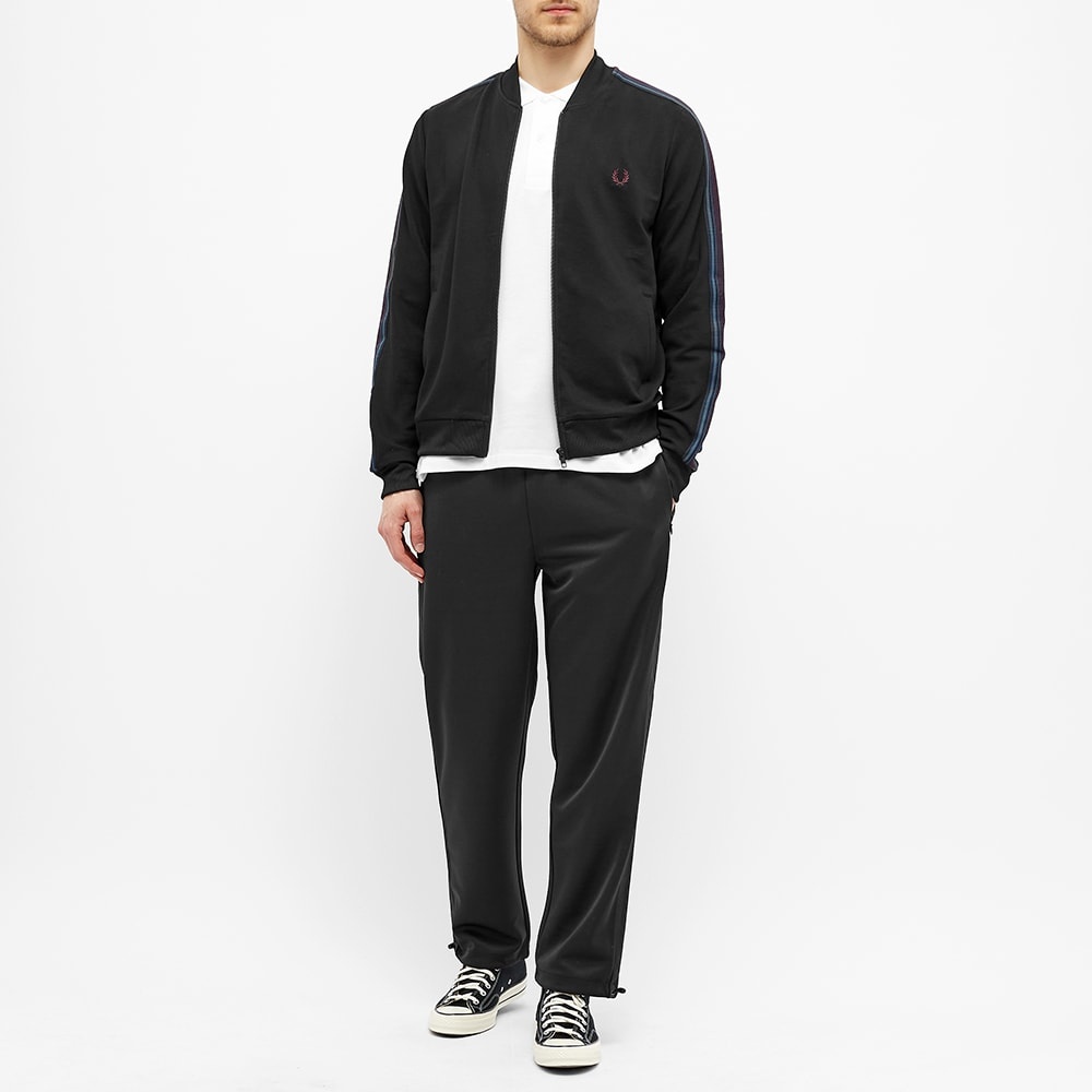 Fred Perry Authentic Taped Track Jacket - 6