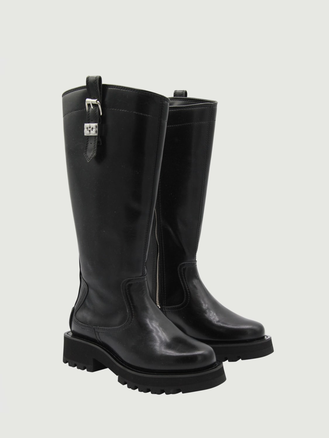 Shoes woman Ganni - 2