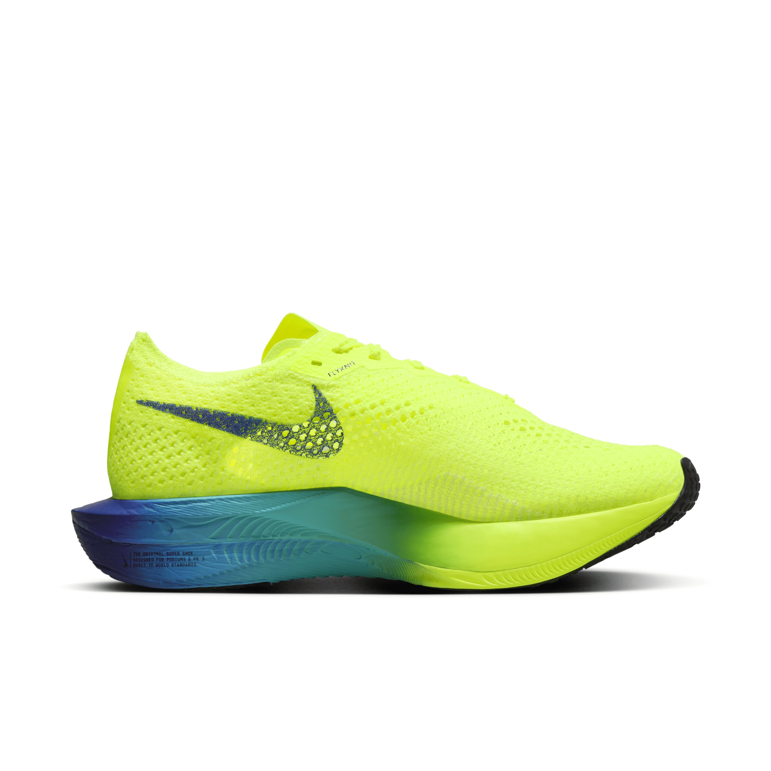 Nike Women's Vaporfly 3 Road Racing Shoes - 3