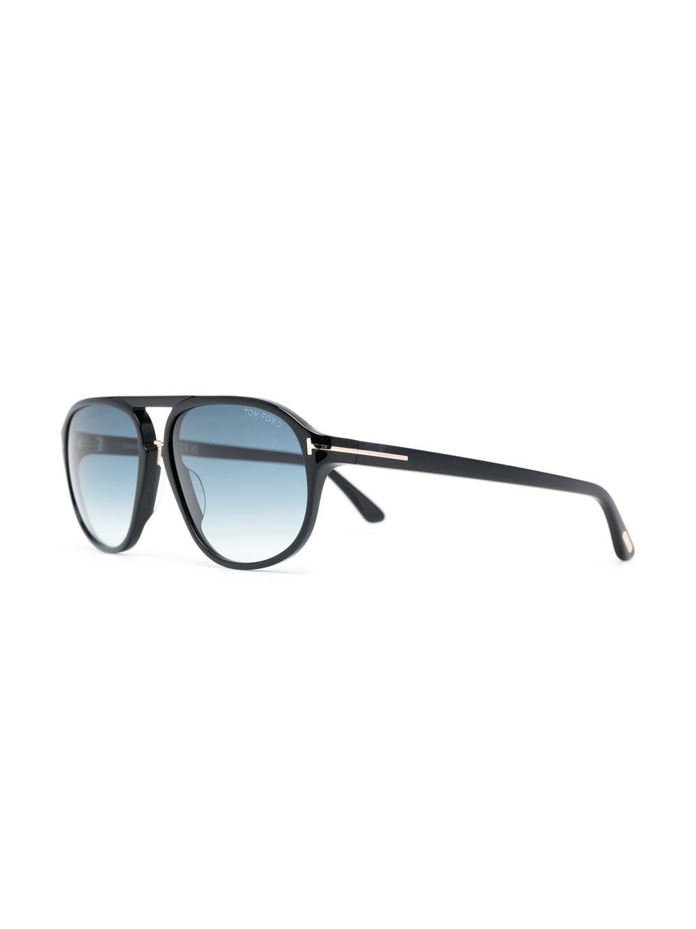 oversize-frame sunglasses - 2