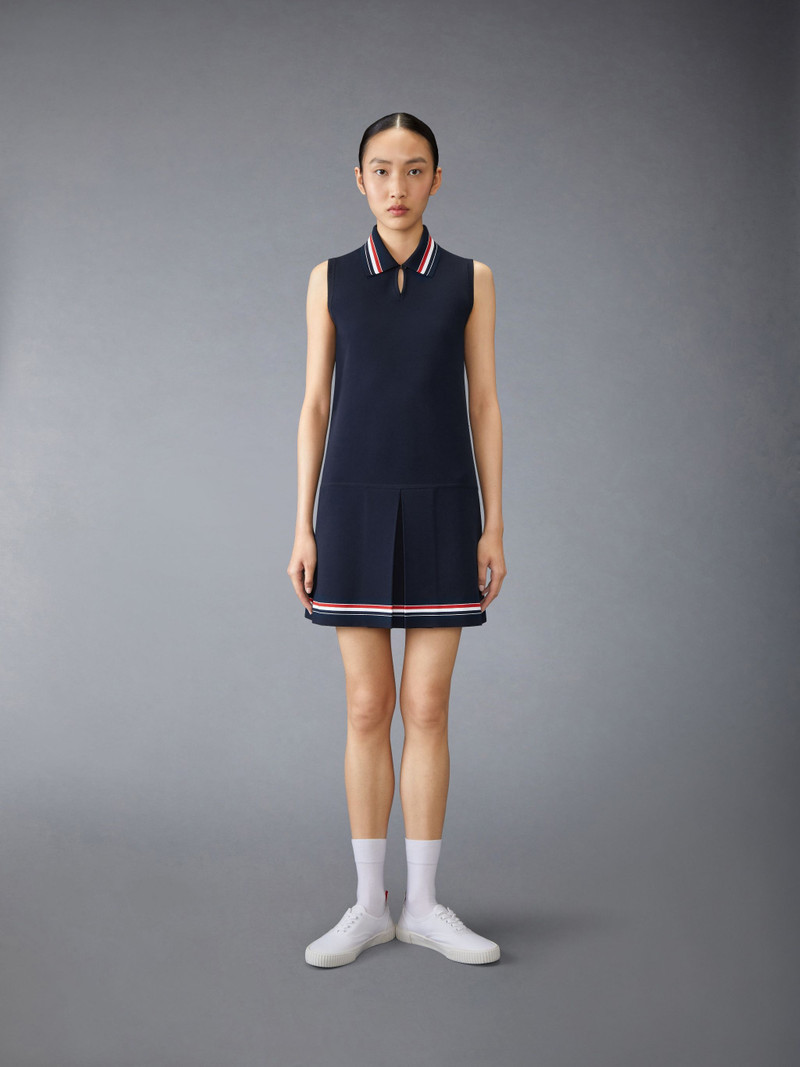 MINI POLO TENNIS DRESS - 1