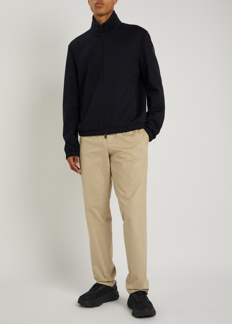 Moncler Simorre Cotton-blend Jacket - 4