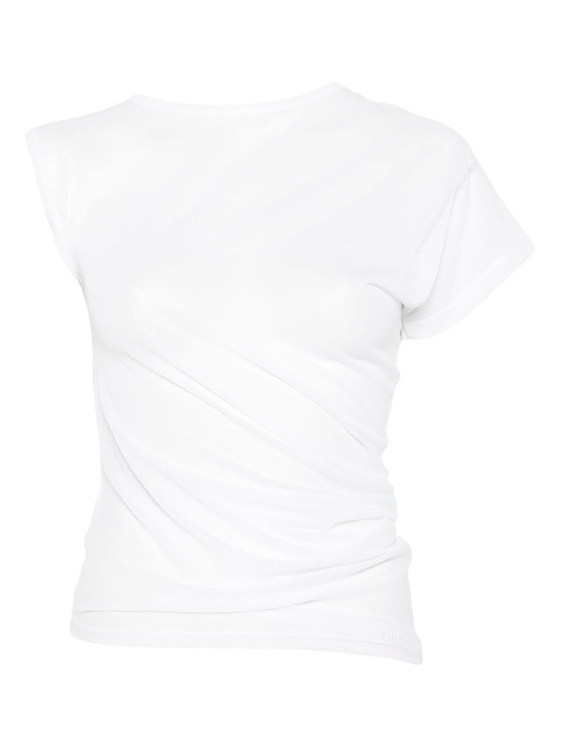 semi-sheer T-shirt 1