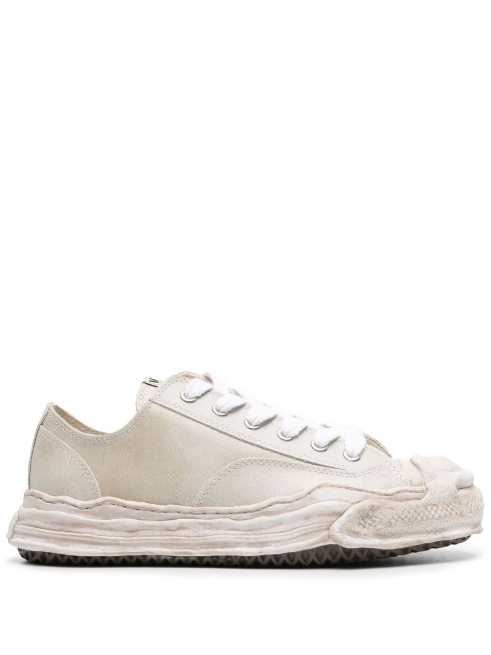 Hank Vintage chunky sneakers - 1