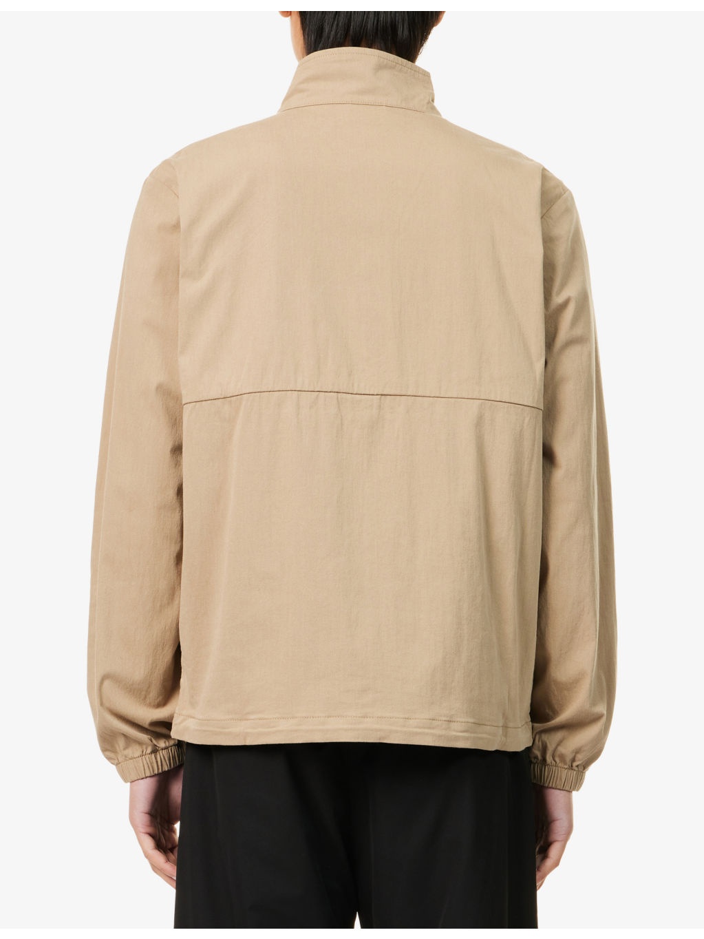 Nomader Logo-Patch Woven Jacket - 4
