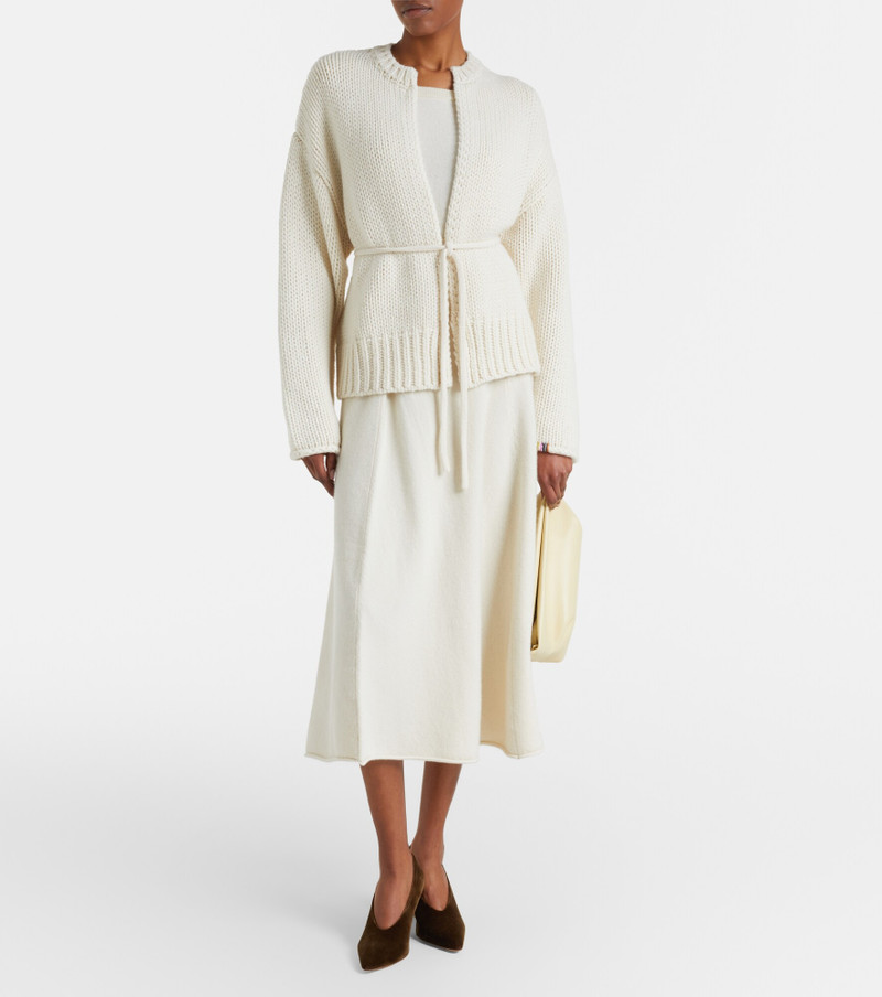 N°422 Marianne cashmere sweater 6