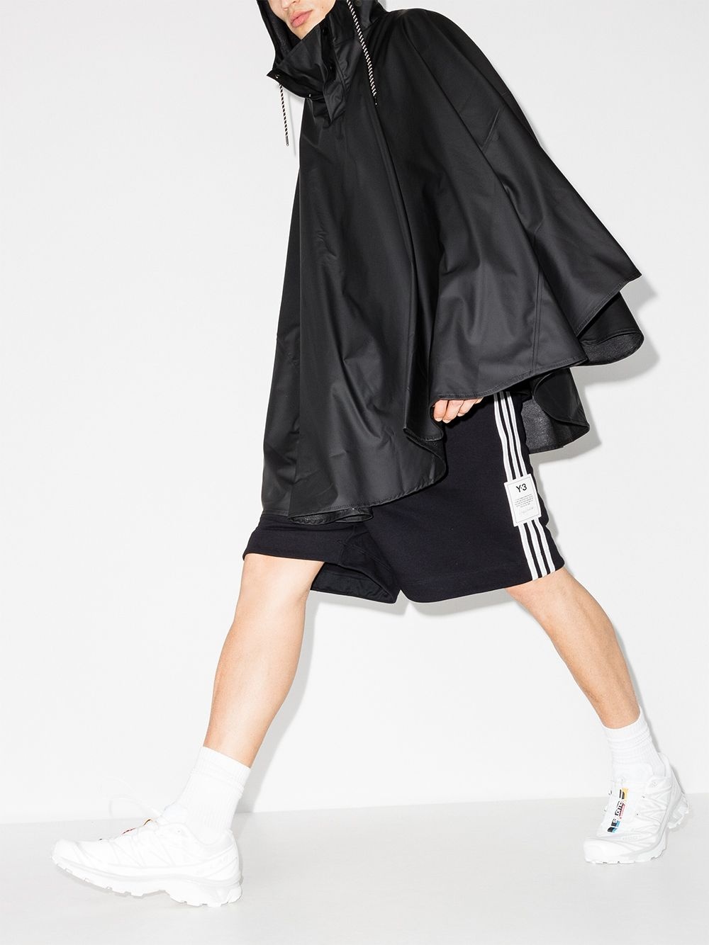 3-Stripes terry shorts - 5