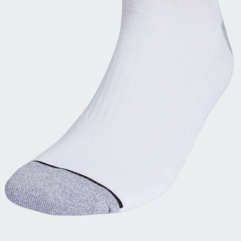 Cushioned Sport High-Quarter Socks 3-Pairs 3