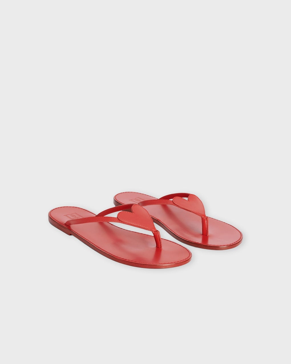 Sandals Lalla Red - 2