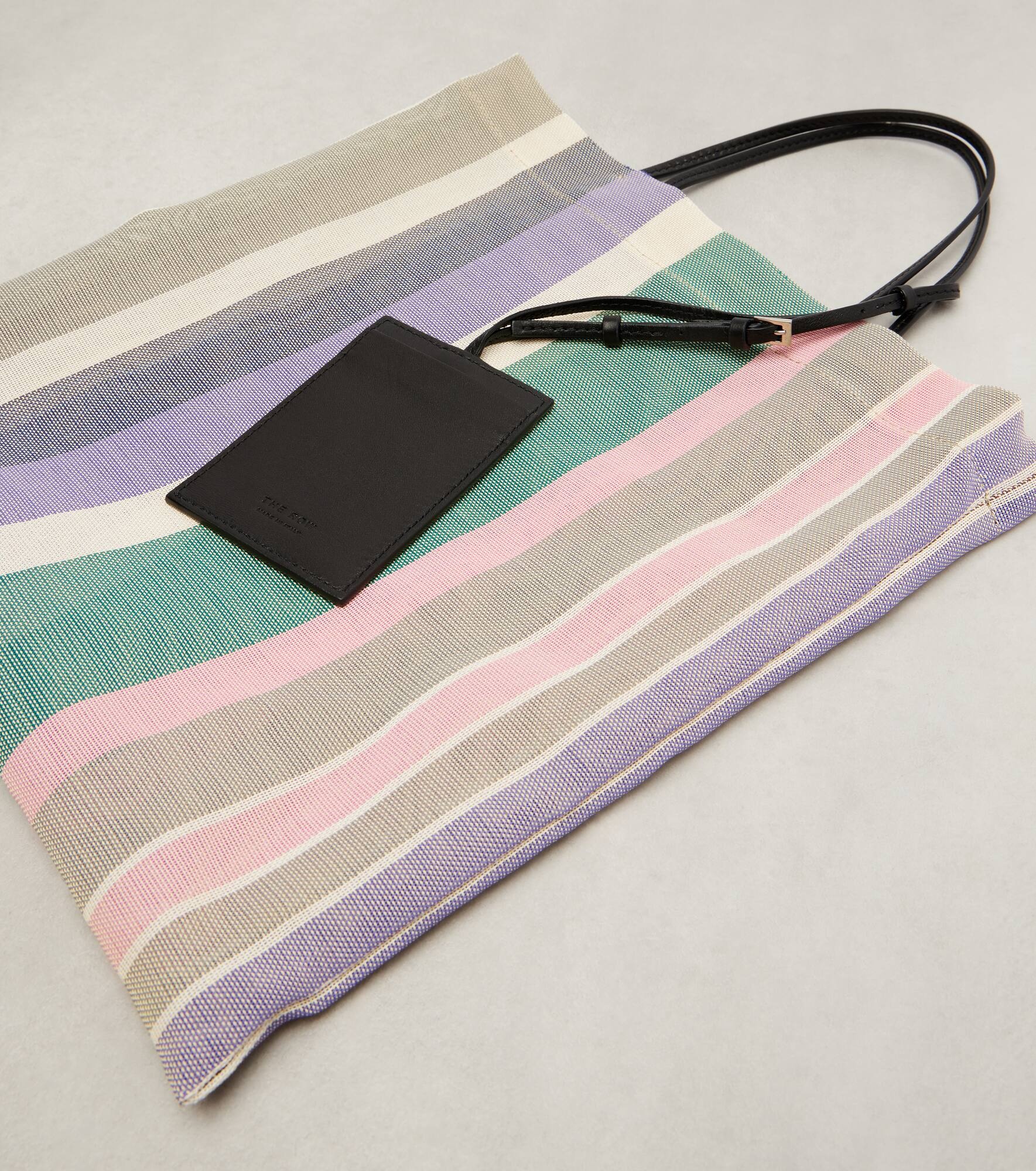 Barn Mini mesh tote bag - 6
