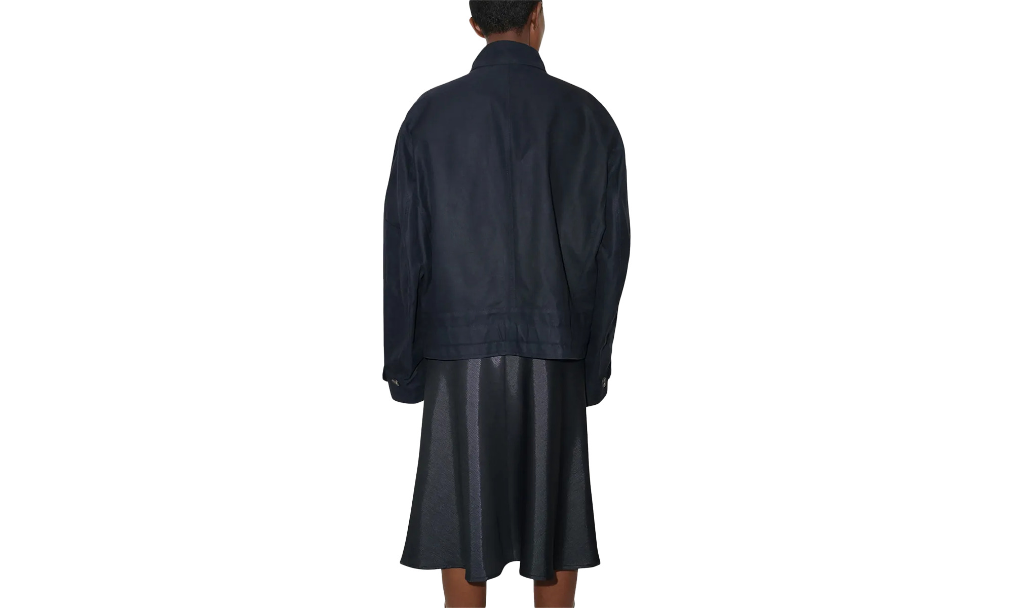 OUR LEGACY DISPATCH JACKET "black" - 2