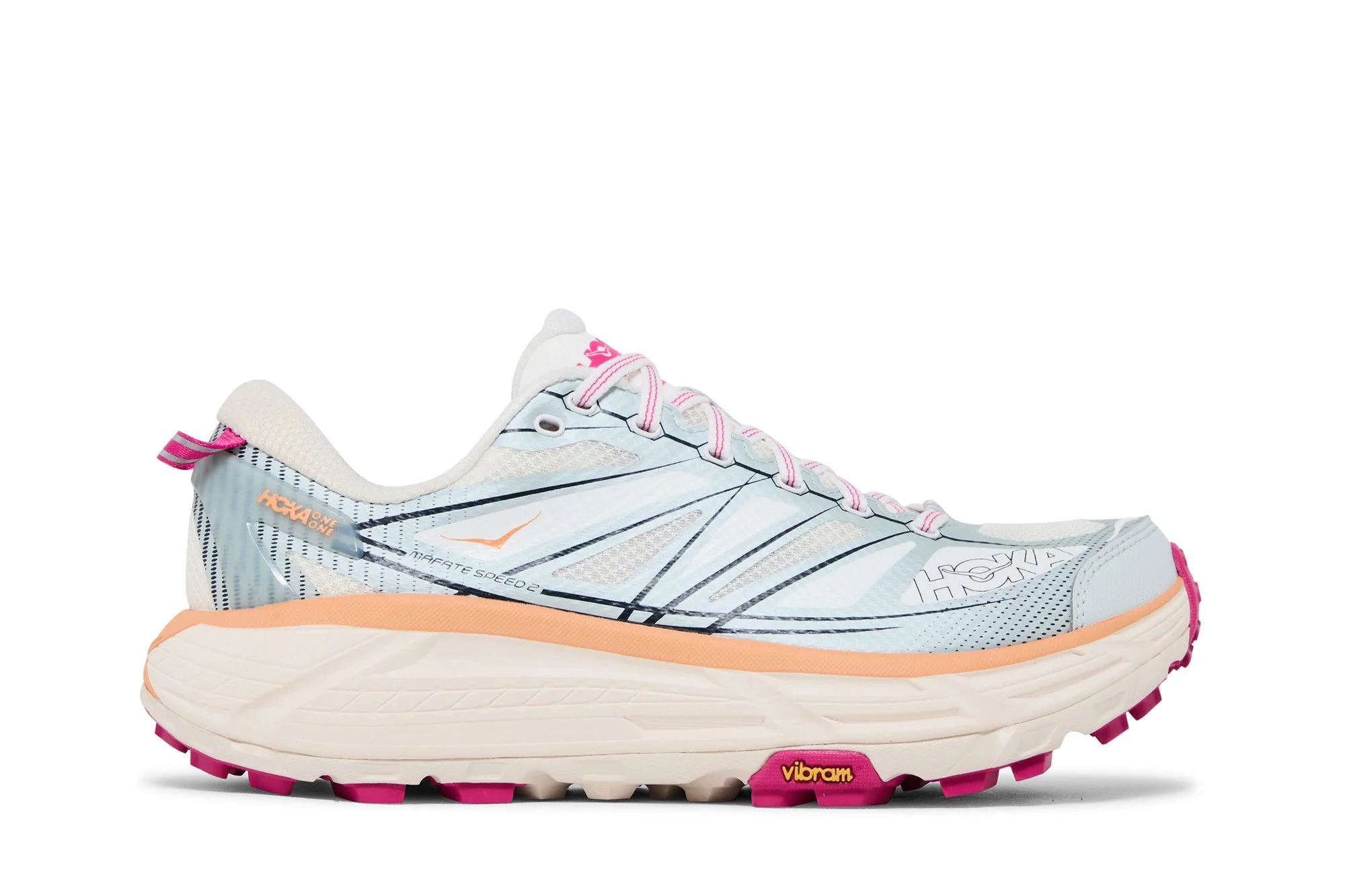 Mafate Speed 2 'Ice Flow Orange' - 1