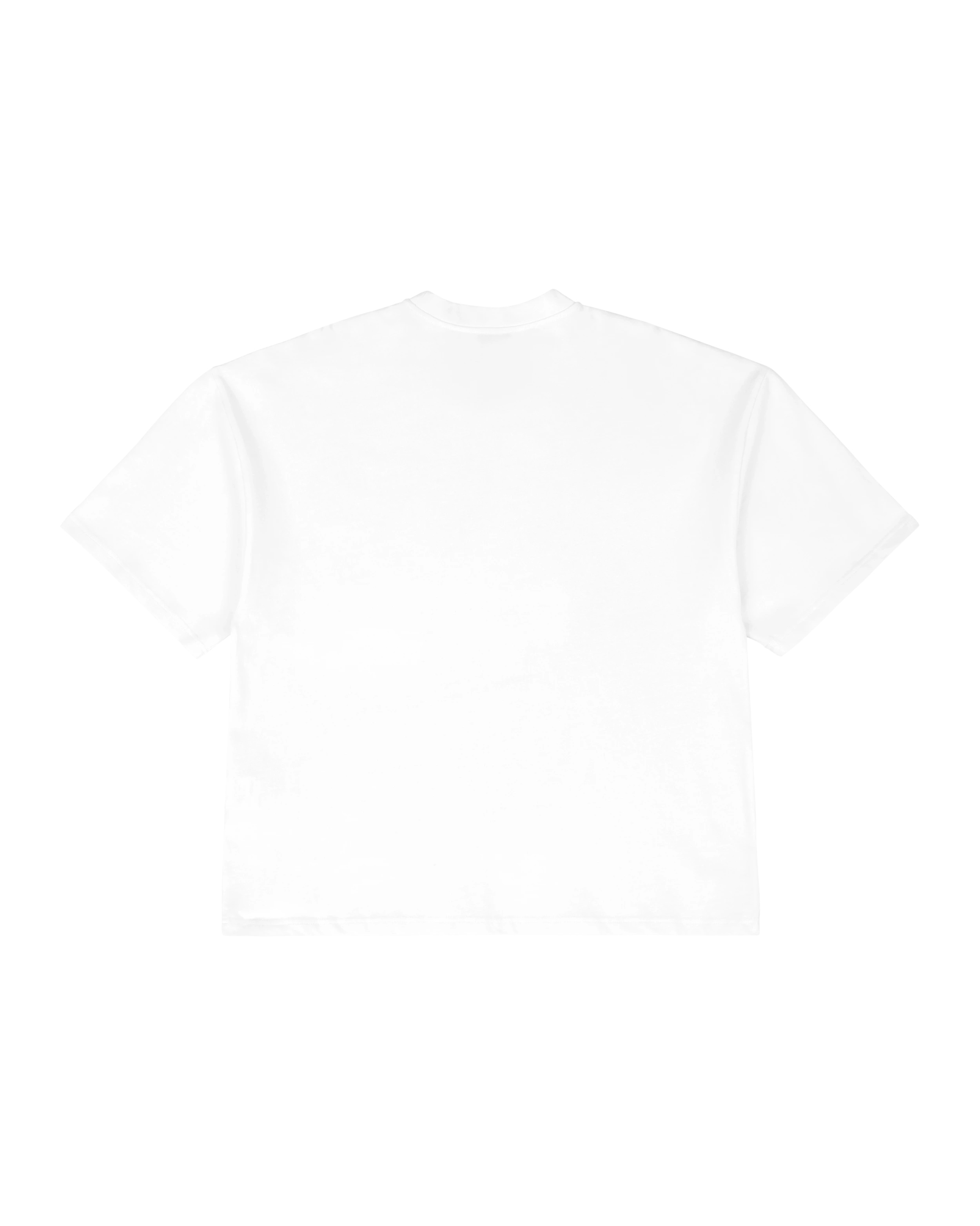 HEAVY BOXY TEE WHITE - 9