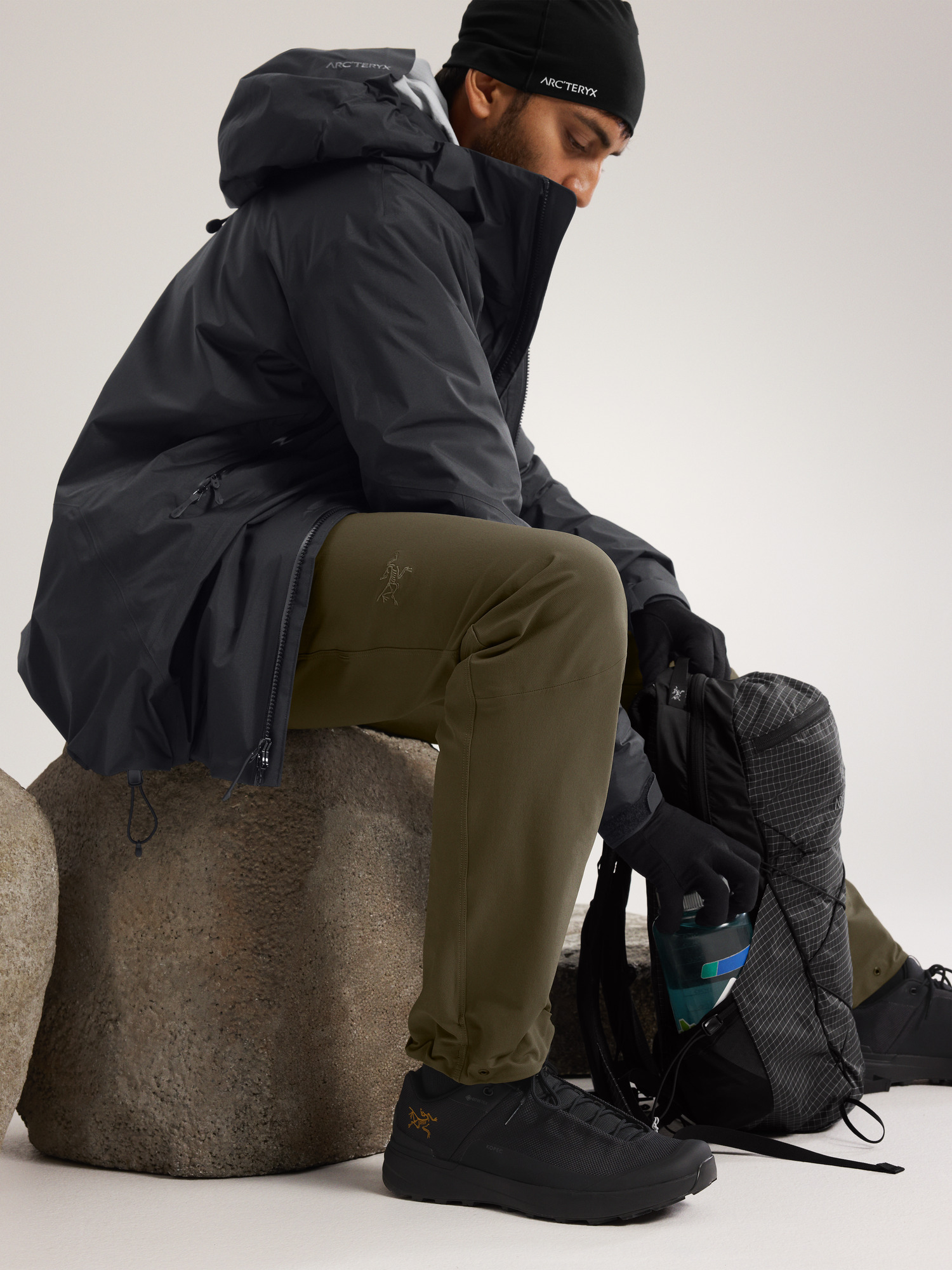 Gamma AR Pant - 3