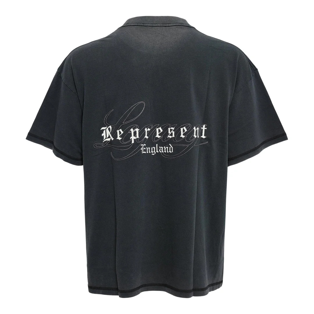 Represent Legacy Overprint T-Shirt - 2