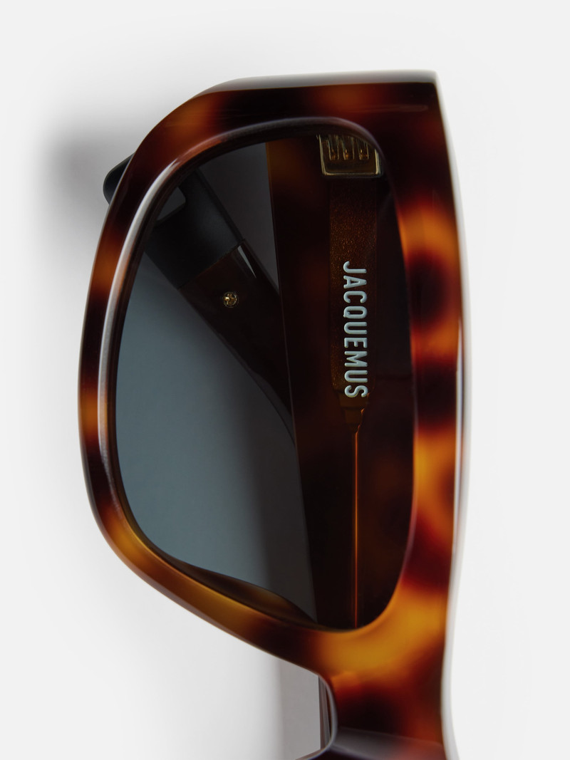 JACQUEMUS Les lunettes Pilota outlook