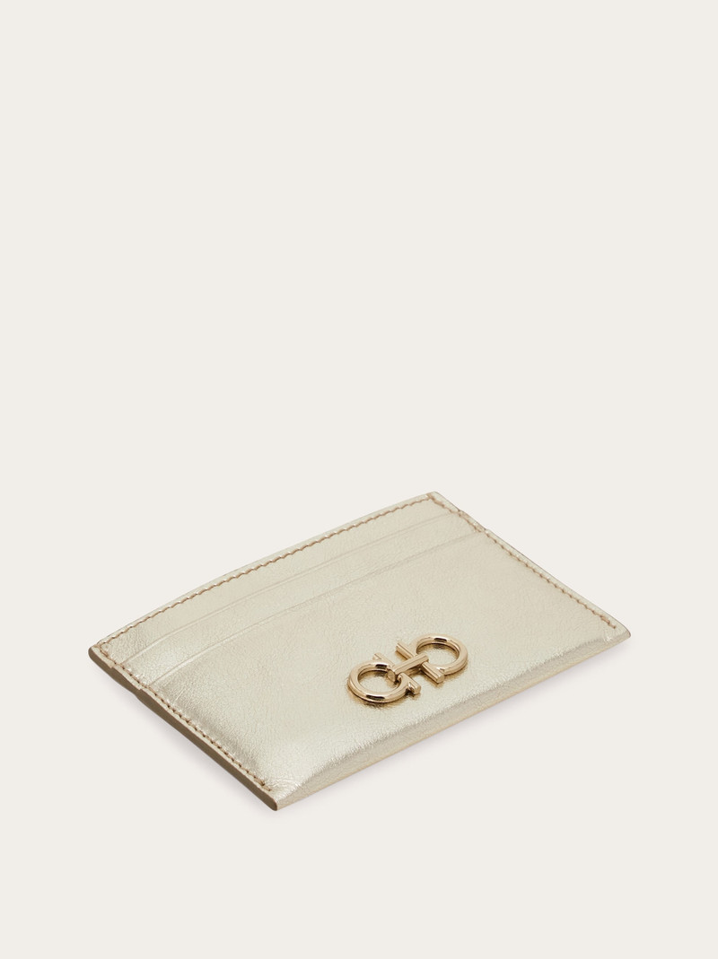 Gancini credit card holder 2