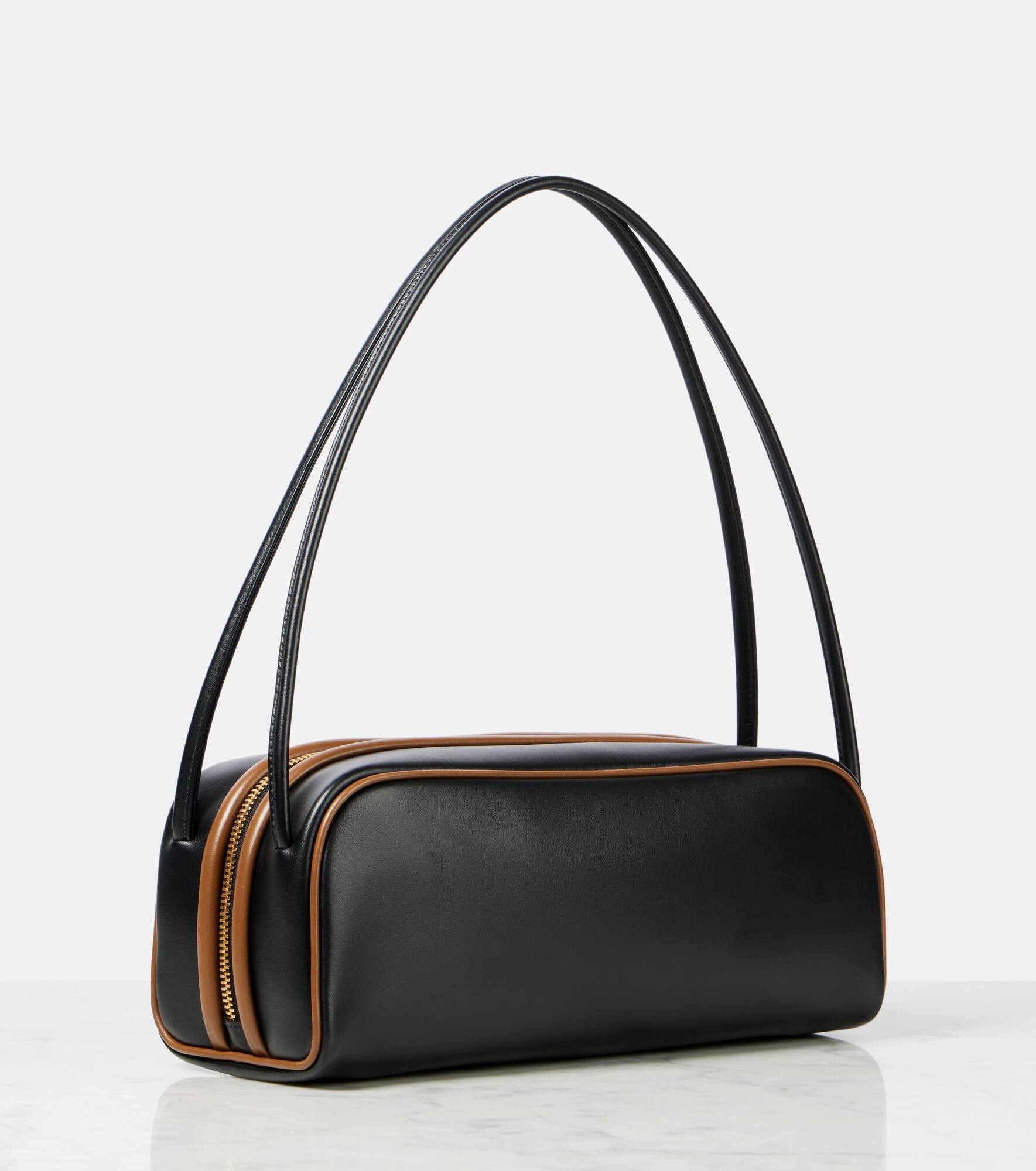 Prada Swing Small leather shoulder bag - 4