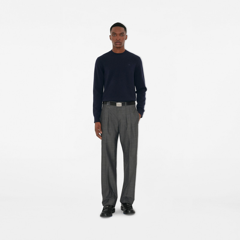 Burberry Cashmere Blend Sweater outlook