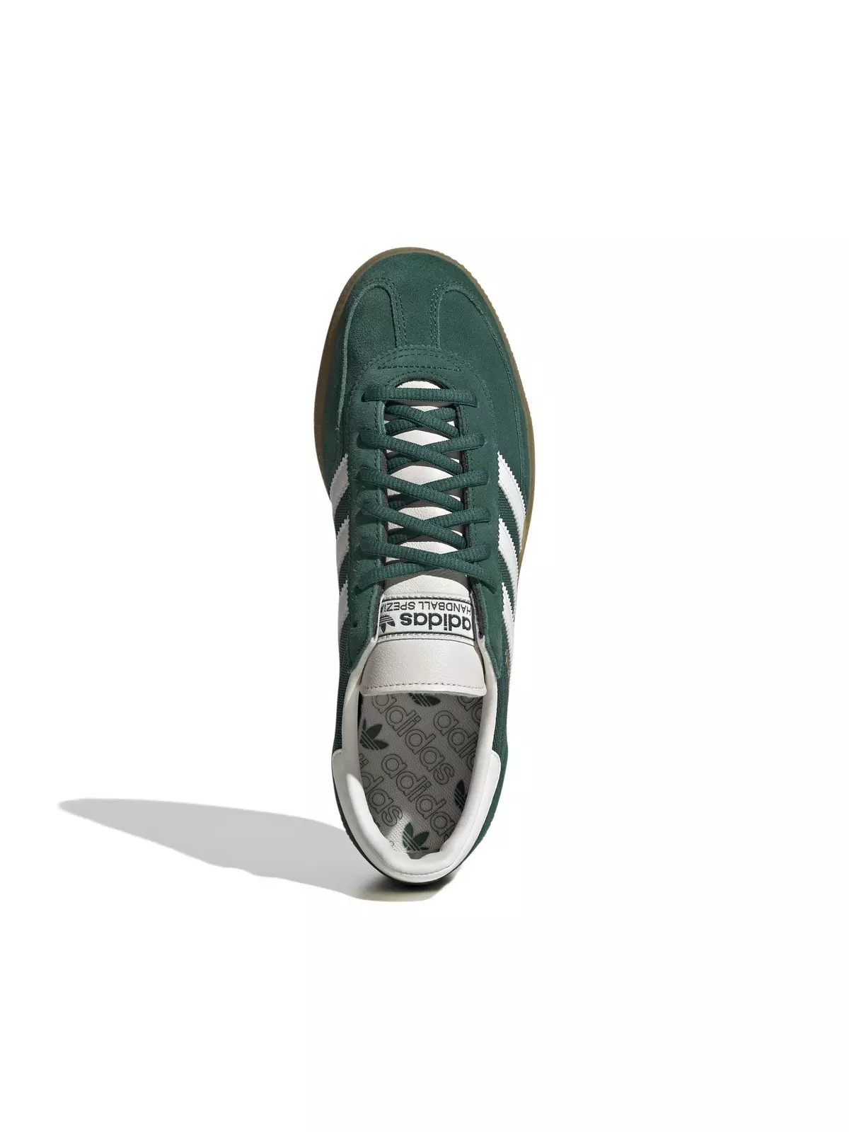 Originals Handball Spezial "Collegiate Green/Cloud White/Chalk White" Men's Shoe - 5