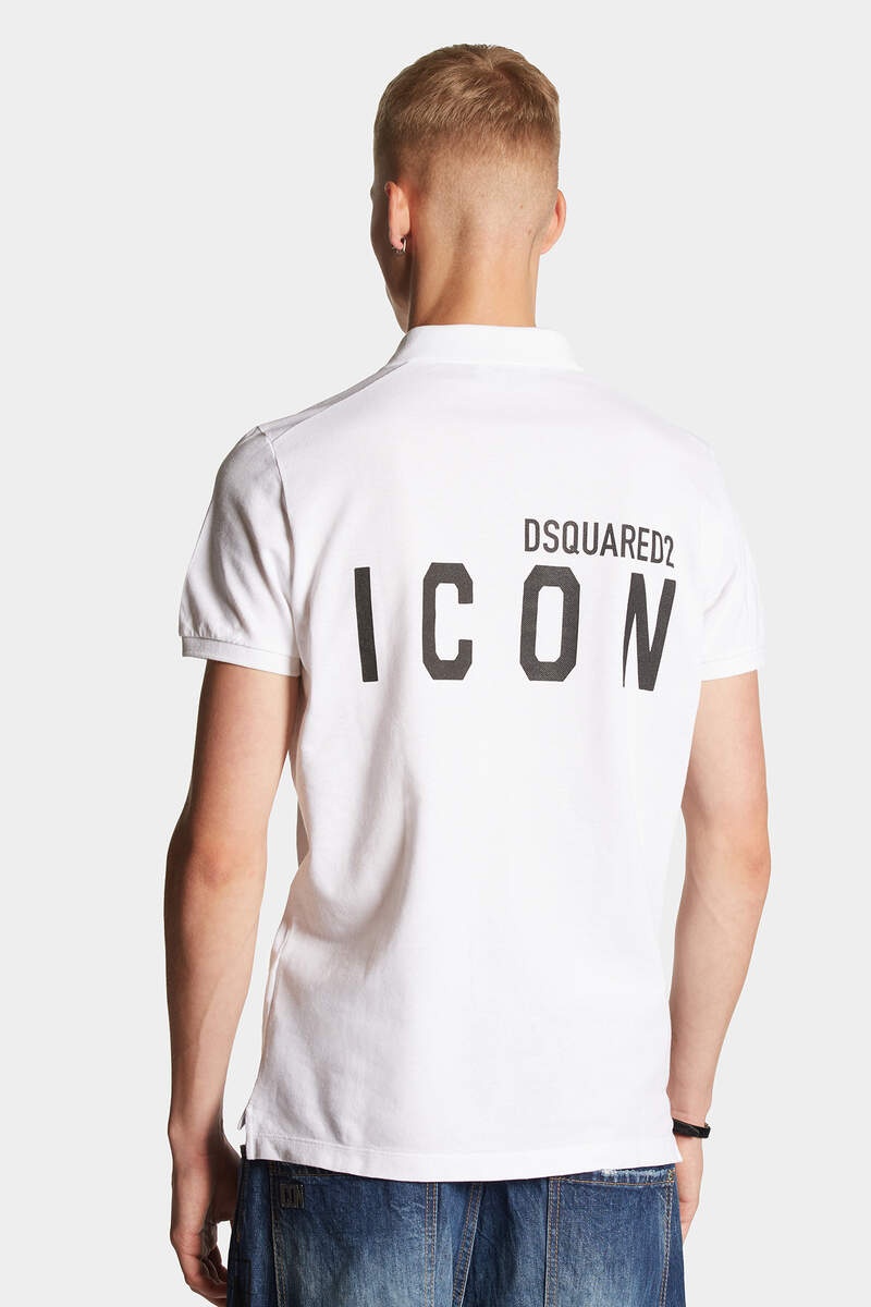 ICON TENNIS FIT POLO SHIRT - 4