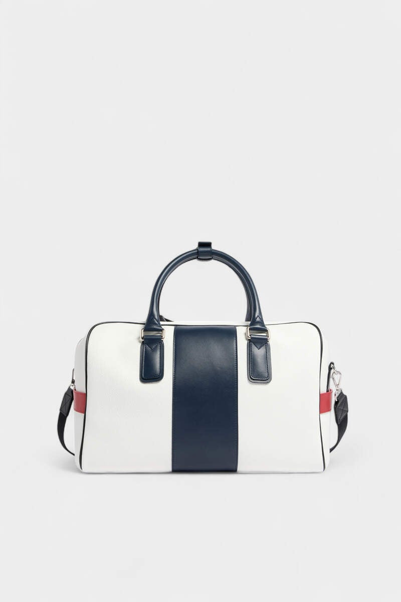 DSQUARED2 GOLFER DUFFLE outlook