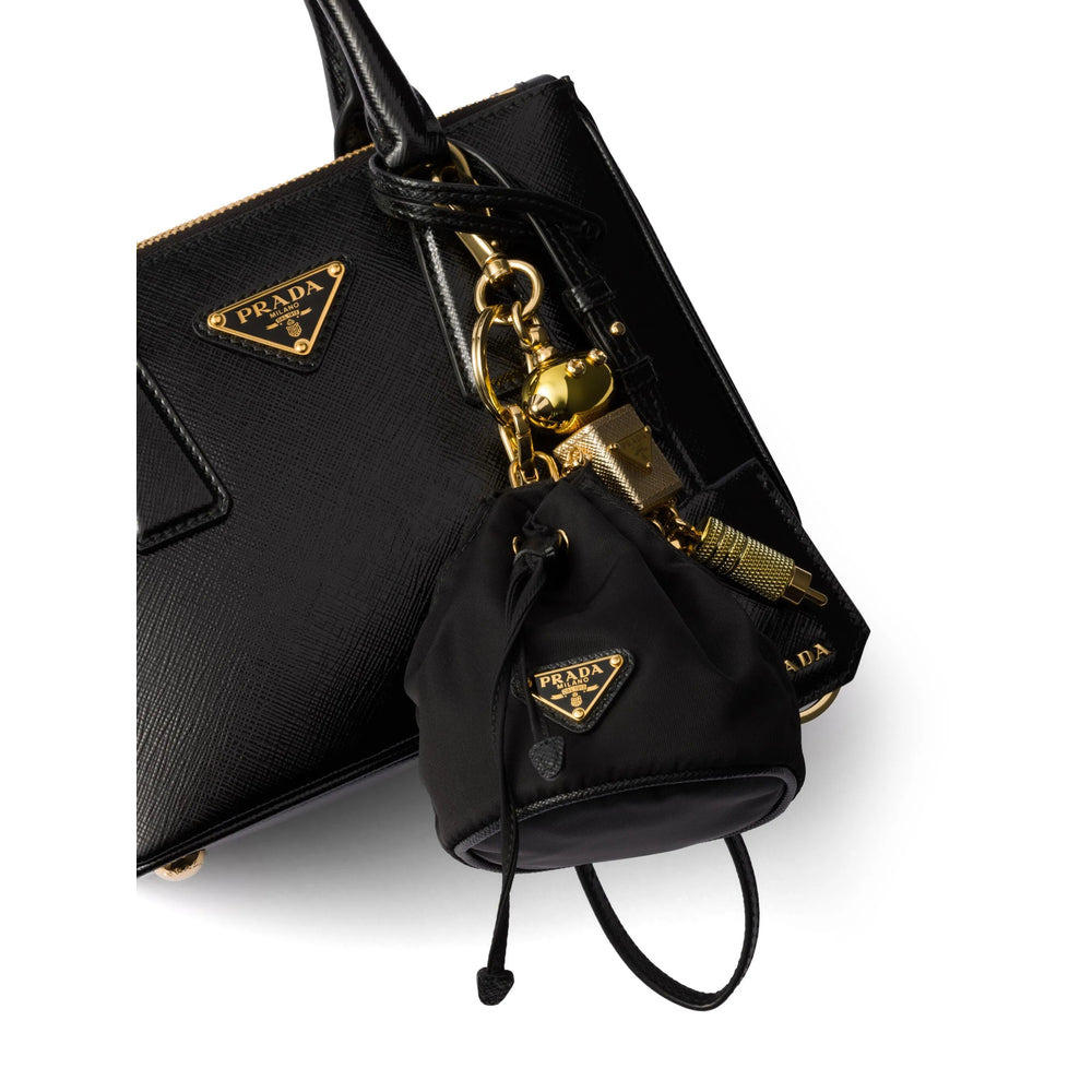 Prada Black Keyrings & Chains Women - 4