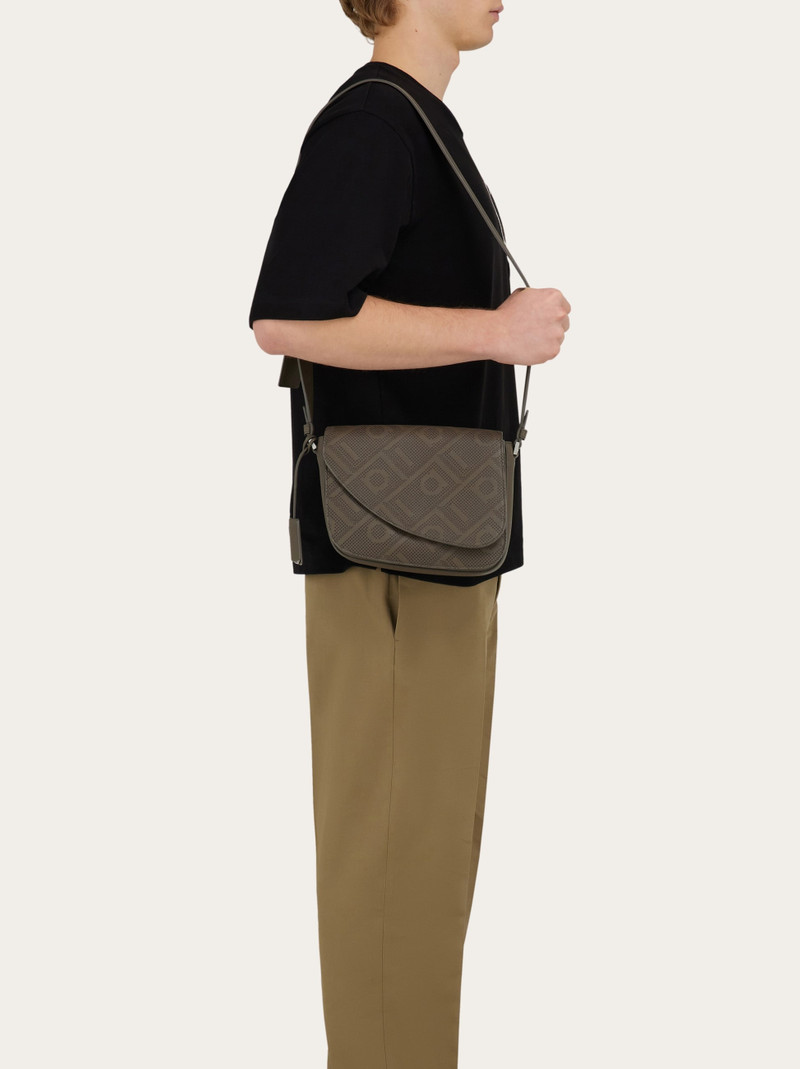 FERRAGAMO Fiamma crossbody bag (M) outlook