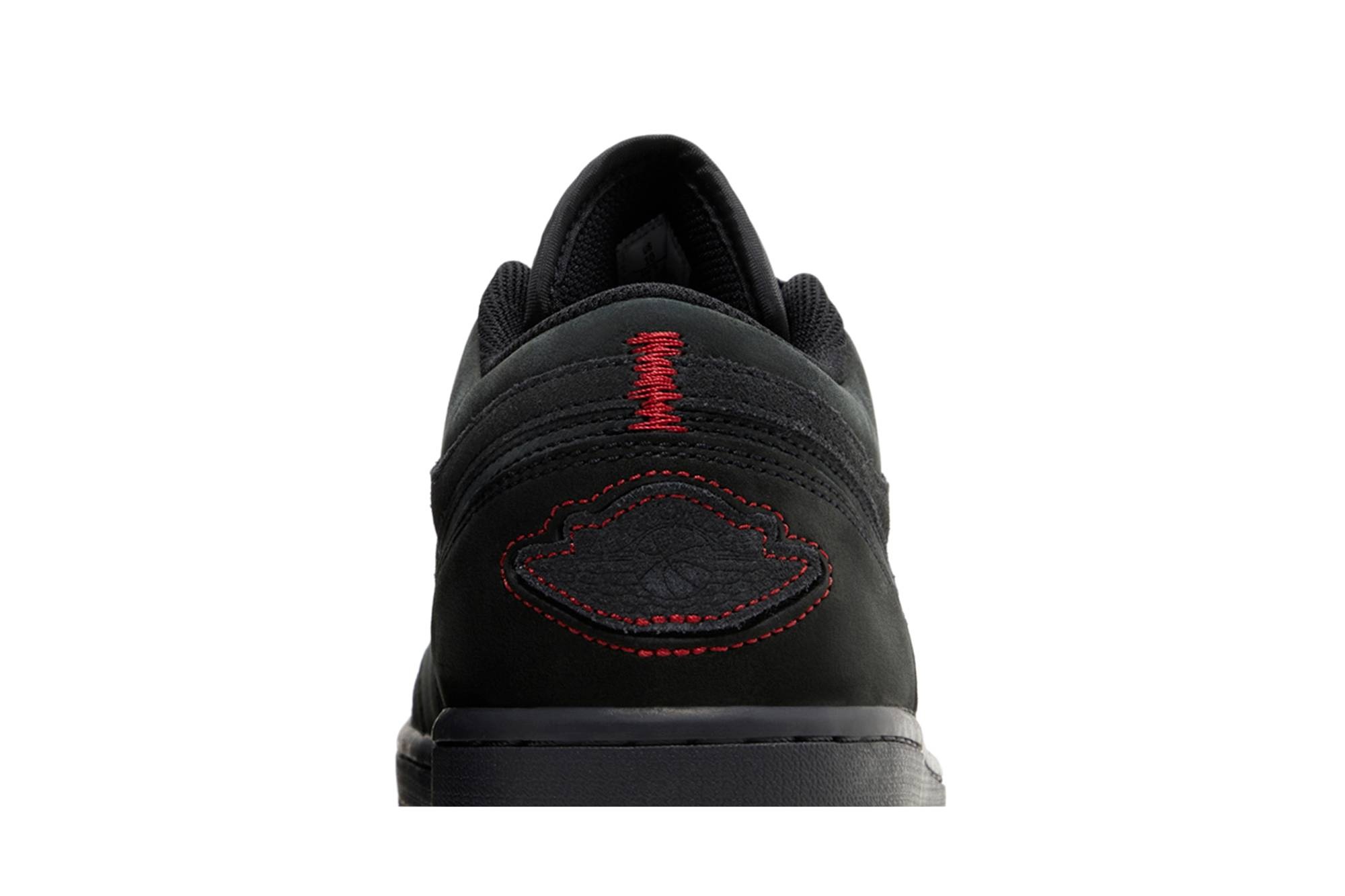 Air Jordan 1 Low SE Craft 'Dark Smoke Red' - 7