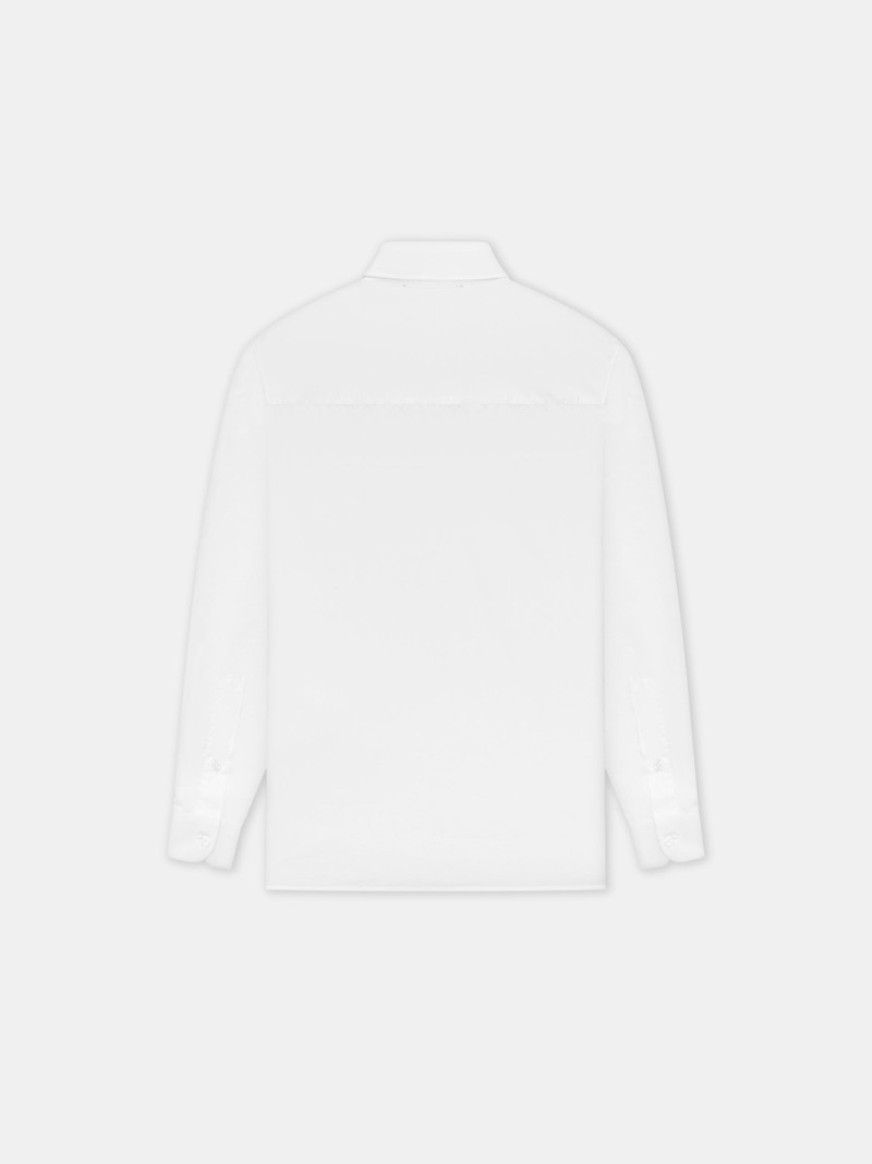 AMIRI POPLIN DRESS SHIRT outlook