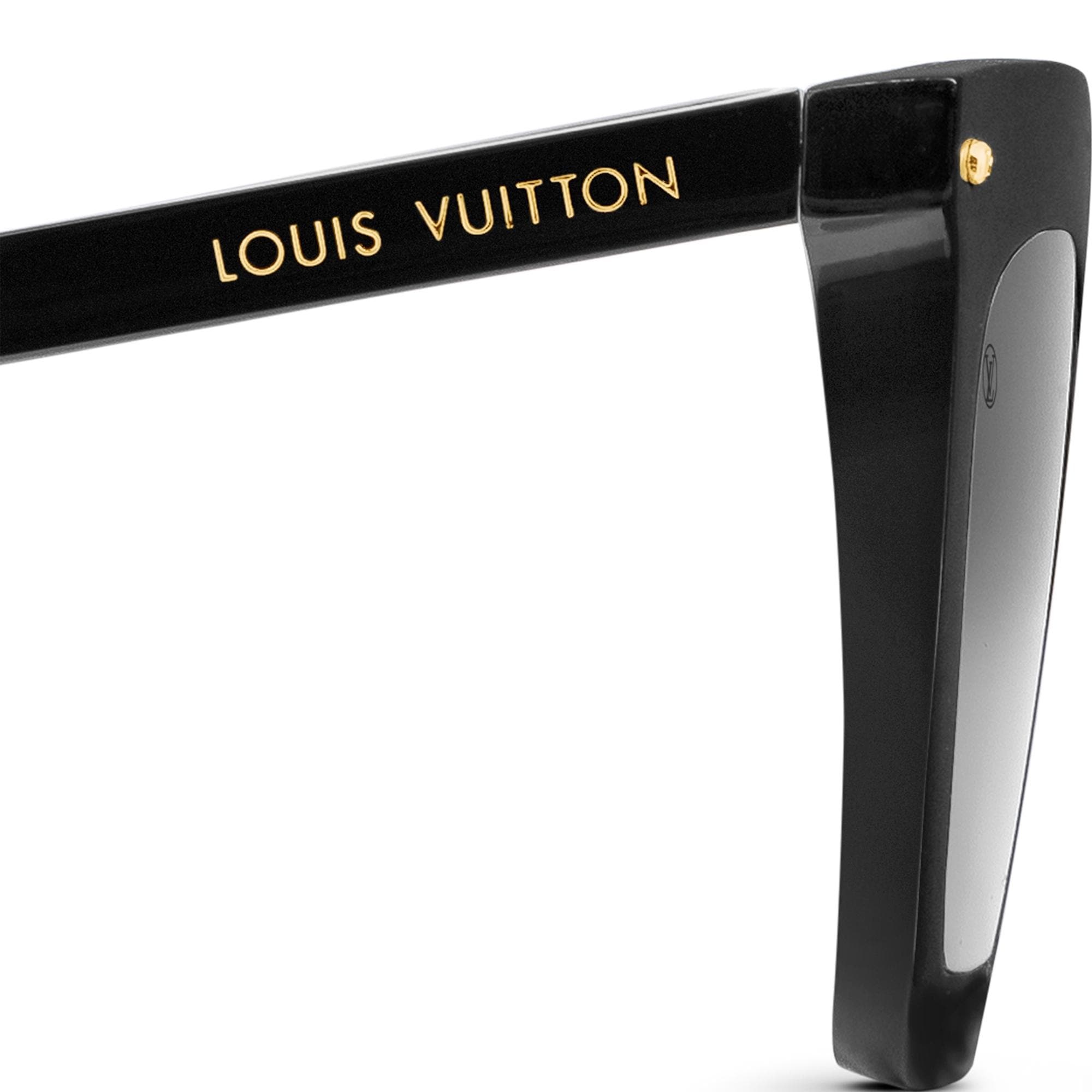 Louis Vuitton La Grande Bellezza sunglasses and comparison 
