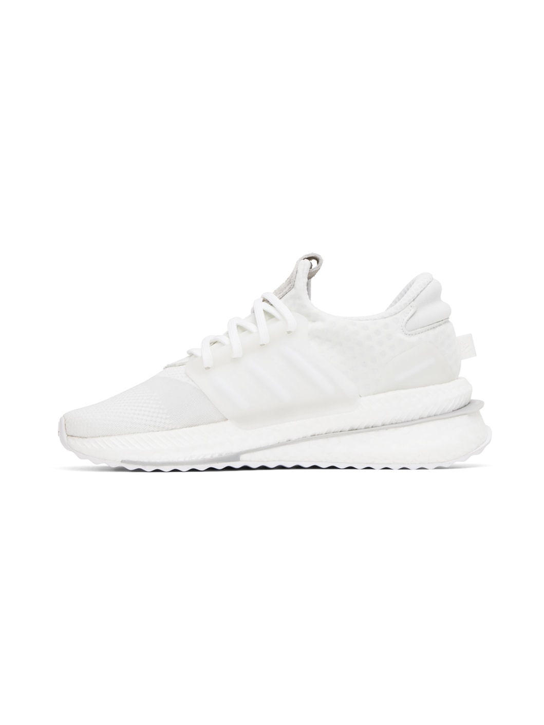 White X_PLRBOOST Sneakers - 3