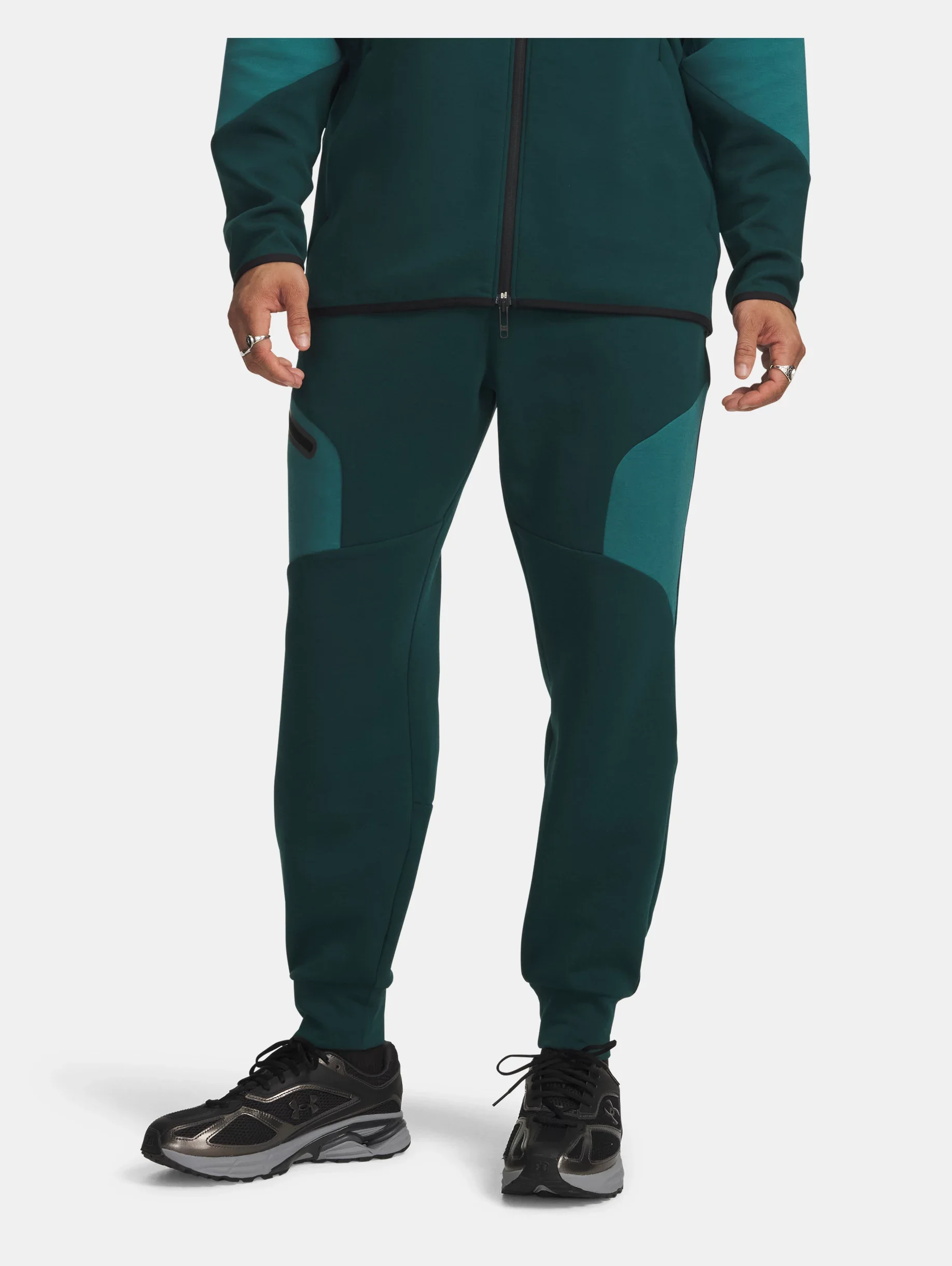 UA Unstoppable Fleece - 1