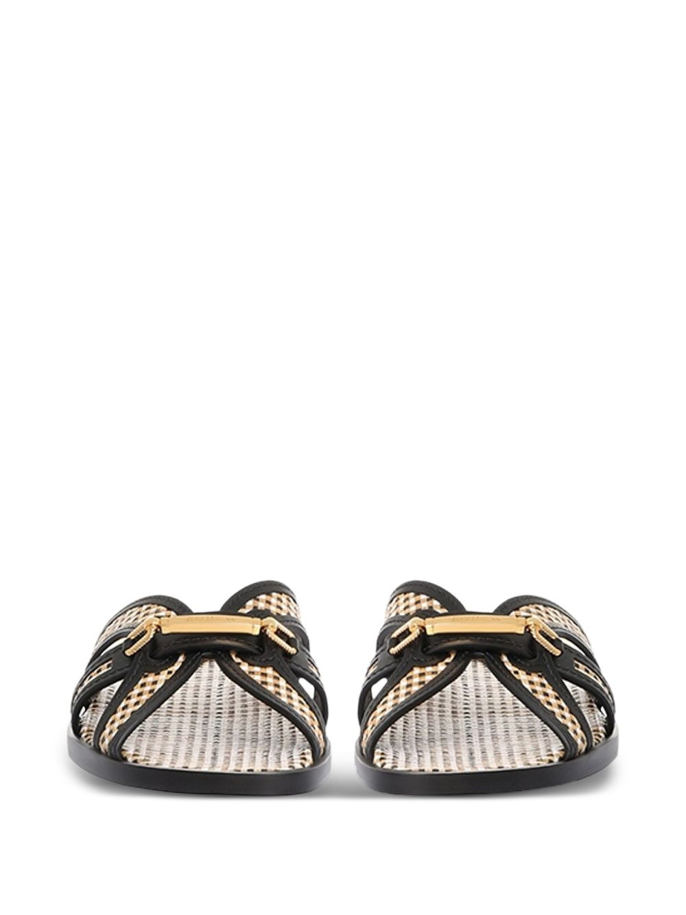 Prisma woven sandals - 4