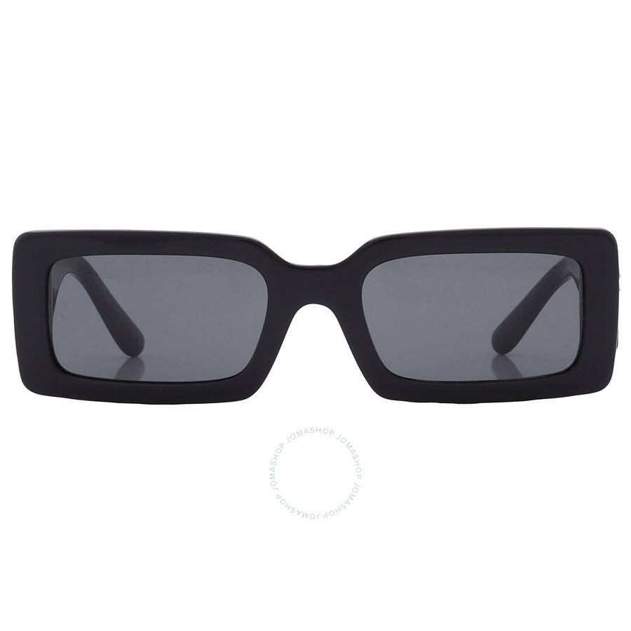 Dolce & Gabbana Dolce and Gabbana Dark Grey Rectangular  display picture 1