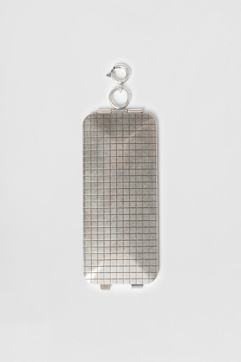 Ann Demeulemeester Mona Make-Up Mirror Charm outlook