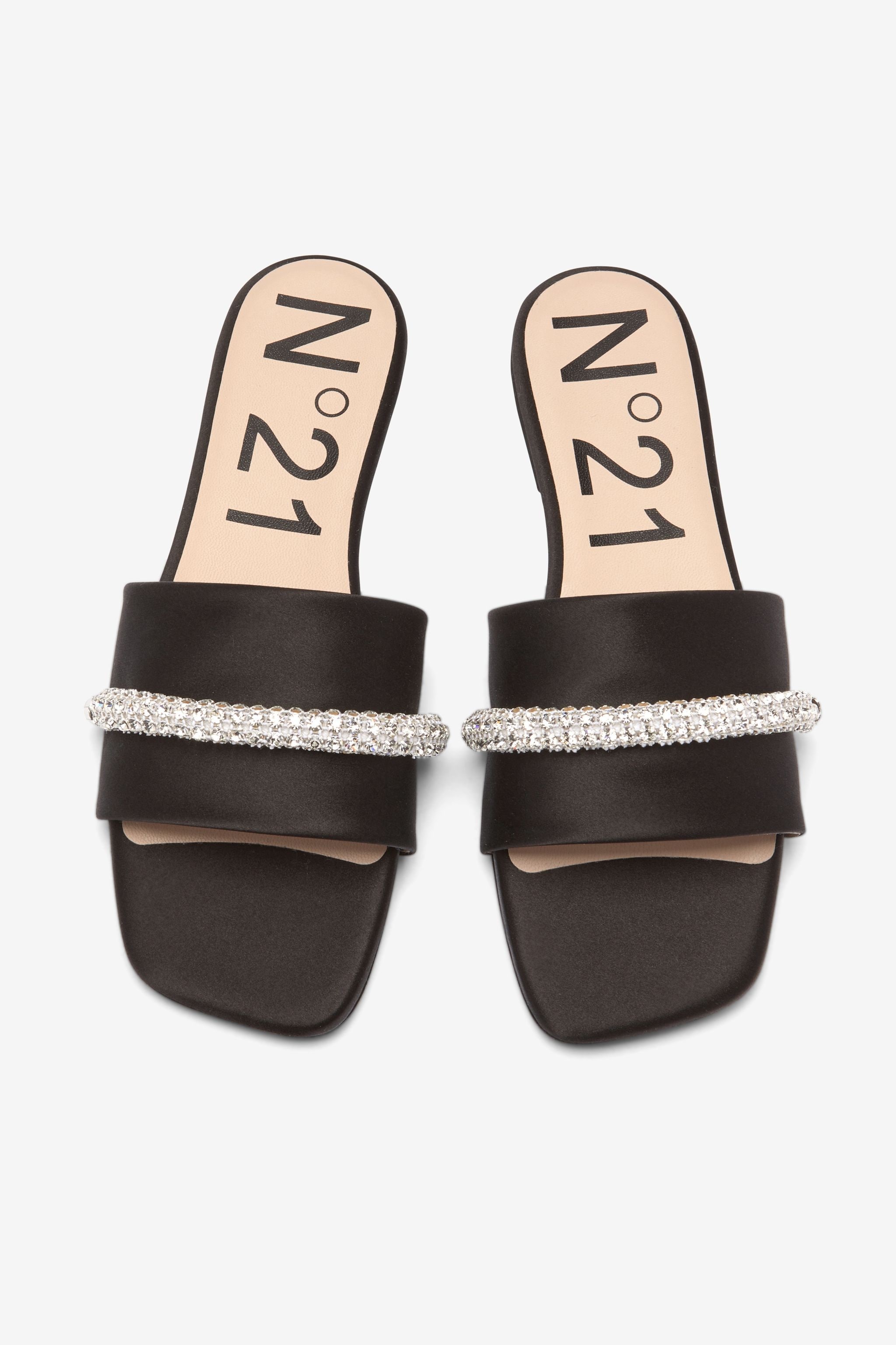 CRYSTAL-EMBELLISHED SLIDES - 2