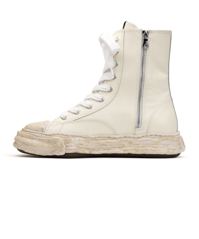 【EXCLUSIVE EDITION】 "PETERSON23"OG Sole Leather Extra High-top Sneaker 7
