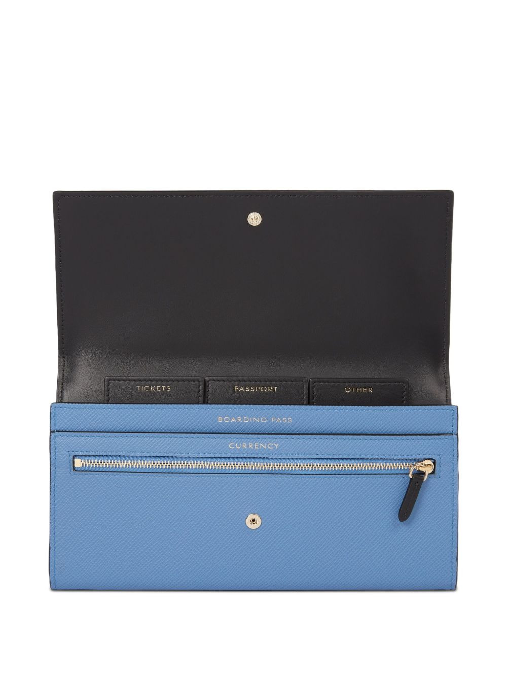 Marshall leather travel wallet - 4