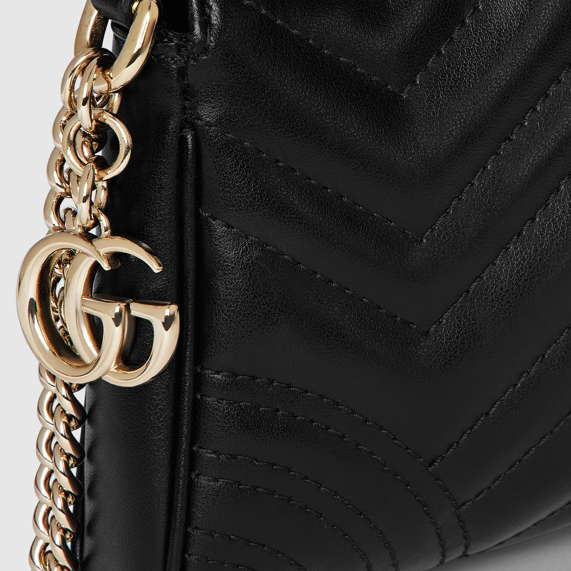 GG Marmont small shoulder bag - 5