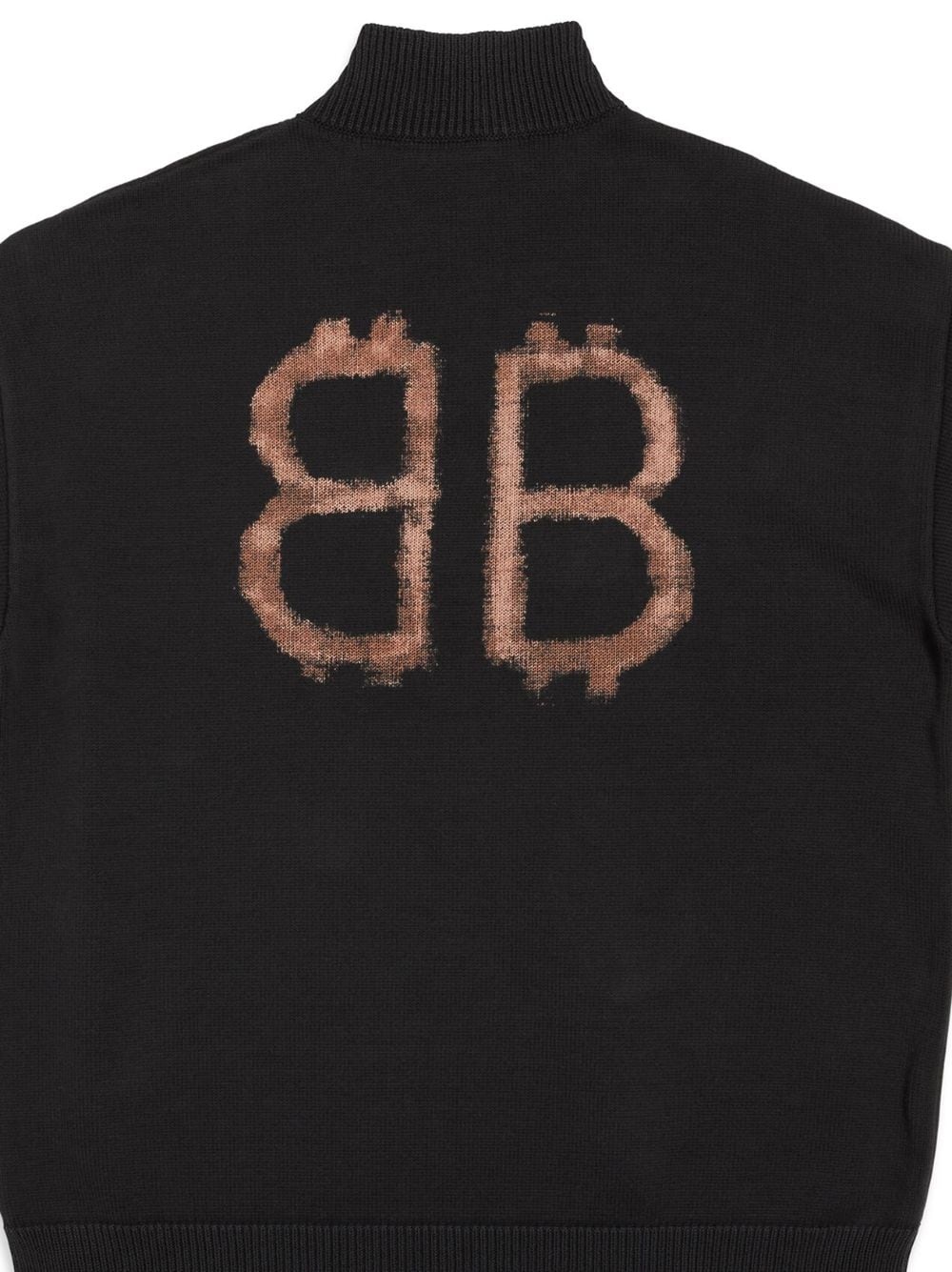 BB logo jumper - 3