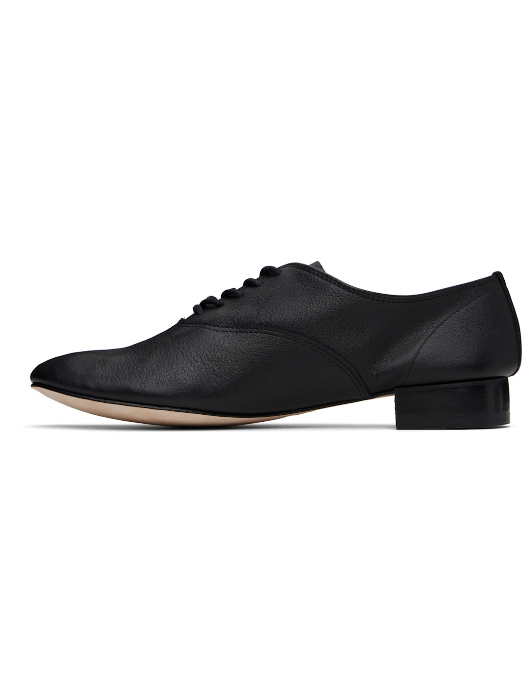 Black Zizi Oxfords - 3