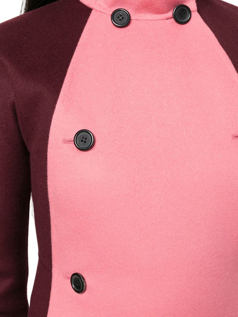 color-blocked coat 5