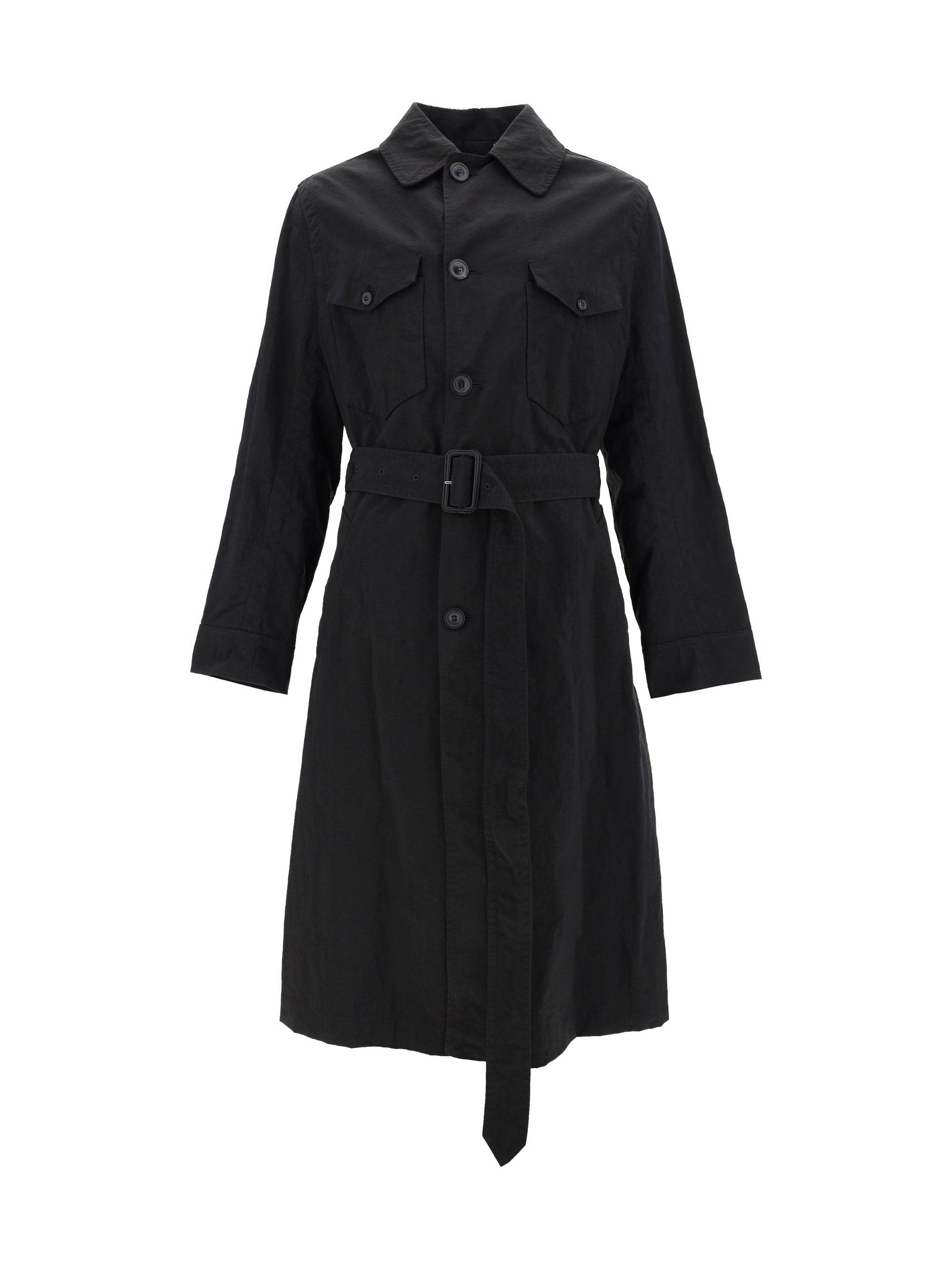 Margiela Men Trench Coat - 1