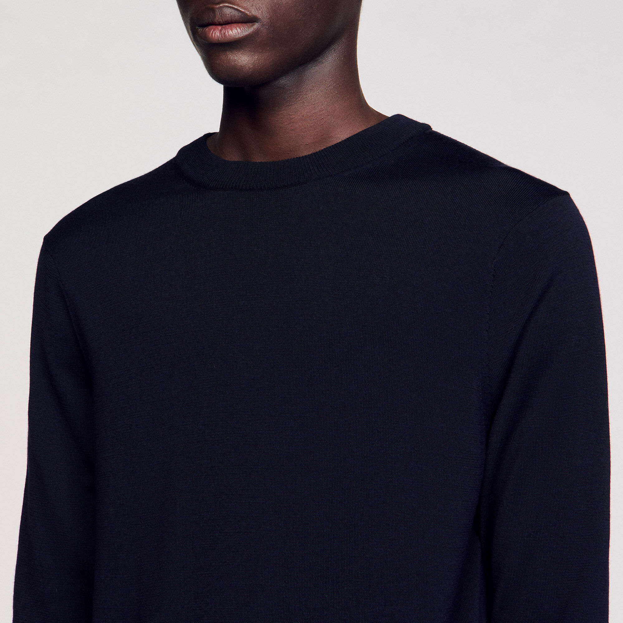 WOOL SWEATER - 2