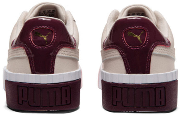 (WMNS) PUMA Cali Remix 'Bridal Rose' 369968-01 - 3
