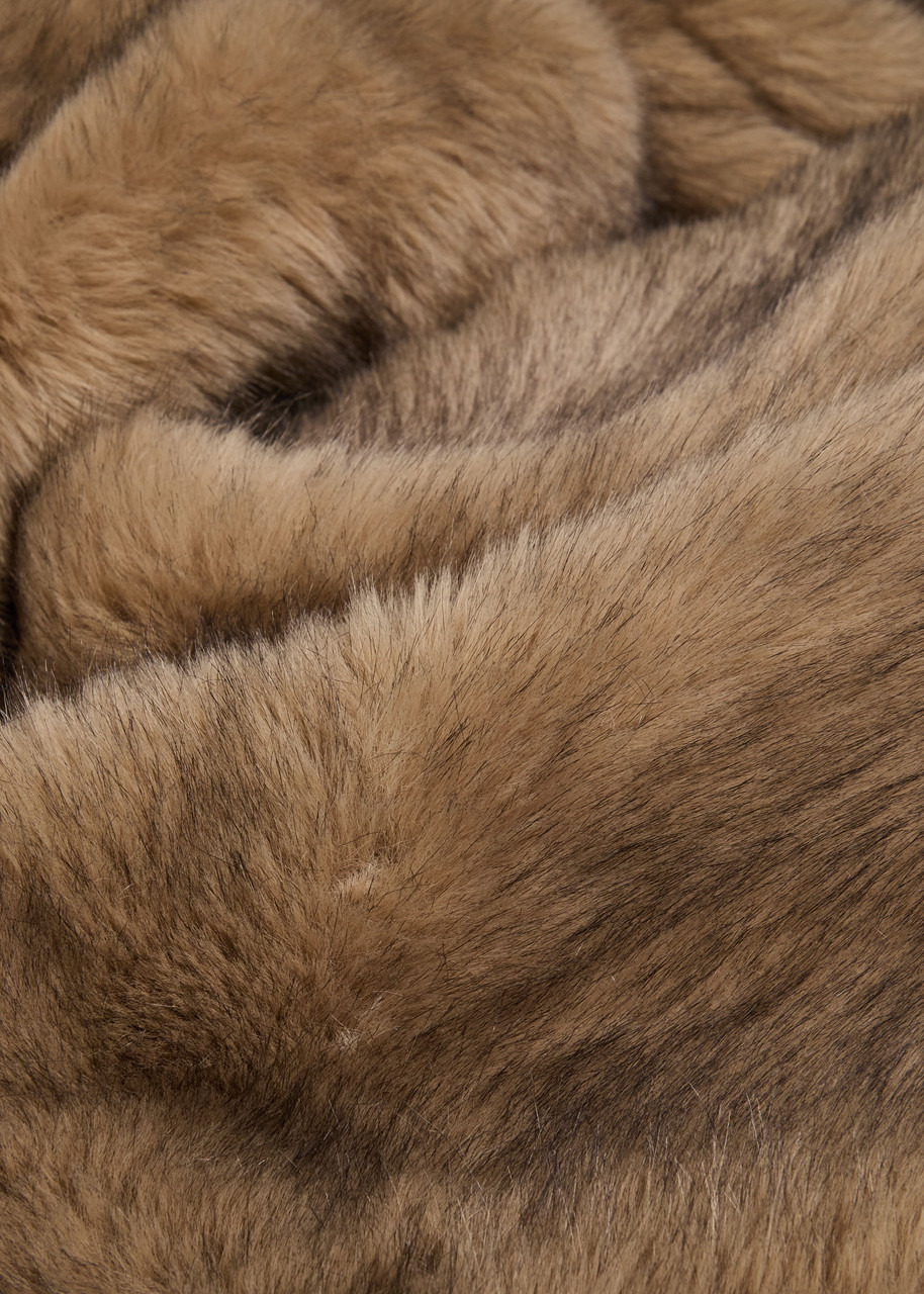 Stand Studio Valentina Faux fur Jacket - 5